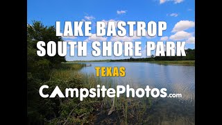 Lake Bastrop South Shore Park TX [upl. by Laurentium]