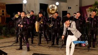 El Potro De Sinaloa Ft Banda Tierra Elegida  El Solicitado En Vivo 2017 [upl. by Eelyrehc]