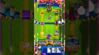 OMG Fireball Battle Gameplay in Clashroyale 😱😱😱 shots c [upl. by Wanids864]