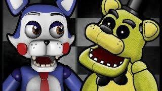 CANDY PLAYS Five Fights at Freddys  WHO WILL WIN THE FNAF FIGHTING TOURNAMENT [upl. by Nettirb]