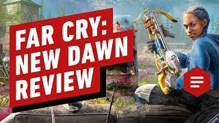 FAR CRY NEW DAWN Walkthrough Gameplay Part 1  INTRO PS4 Pro [upl. by Rovert]