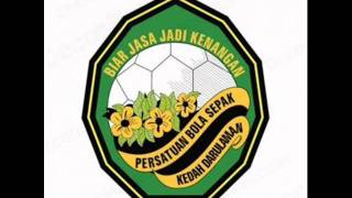 Kedah FA  Hijau Kuning [upl. by Wildee]