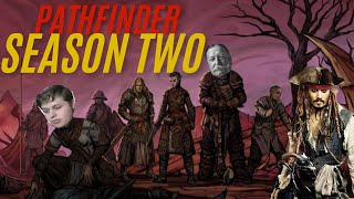 PATHFINDER SEASON TWO THE WAY OF THE DRAGON  CHAPTER ONE BIRTHDAY PARTY GONE WRONG OR rIGHT [upl. by Abbott]