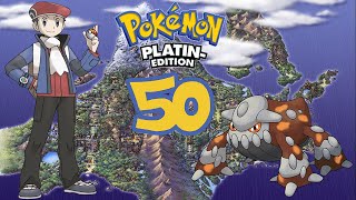 Lets Play Pokémon Platin German50 Heiß Heißer Heatran [upl. by Enelyak978]