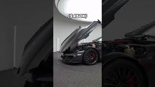 ASMR MERCEDES BENZ SLR MCLAREN [upl. by Gilson675]