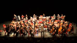 Orchestre SaintColomban  Intermezzo Sinfonico  MASCAGNI [upl. by Ahsaek]