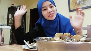 Siput Bercili Ala Tomyam by 玛莎 Masya Masyitah [upl. by Landing455]