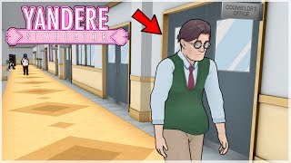 HeadMaster LEAVES OFFICE amp Martial Arts update Yandere Simulator Update  Mod [upl. by Eetnahc845]