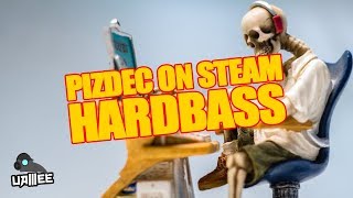 uamee  PIZDEC ON STEAM [upl. by Ennylcaj]