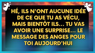 🌟MESSAGES DES ANGES 1111🌟  Révélations Célestes pour une Vie Transformée  ANGES 555  ANGES 222 [upl. by Adnohsor]