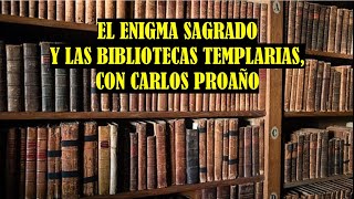 El enigma sagrado y las bibliotecas templarías [upl. by Perl]