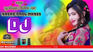 gache Dil l💕Malish Na full l💞pakhara ke DJ song 🍒gache dil l malish na DJ mix DJ remix🍒 [upl. by Godber382]