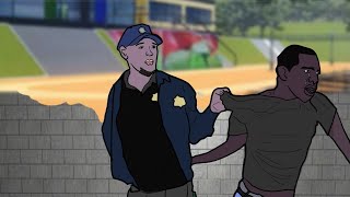 IMIGRASYON NAN SENDOMENG  EPISODE 1 10 MIL HAITIEN CHAK SEMÈN FEYTON TIKOMIK HAITIEN 2024 [upl. by Corly]