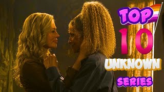 TOP 10 Unknown Lesbian SeriesTv Shows😮🏳️‍🌈❤️ [upl. by Korff]