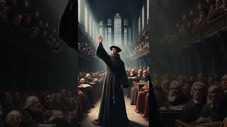 Martin Luther How One Man Changed Christianity Forever [upl. by Douty487]