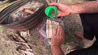 Townsville Fishing in ridiculous wind Part 2 [upl. by Maible]