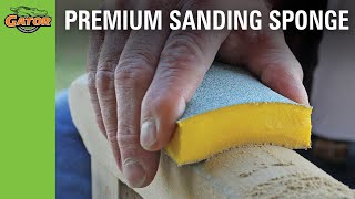 CeraMax® Premium Sanding Sponge [upl. by Folger]