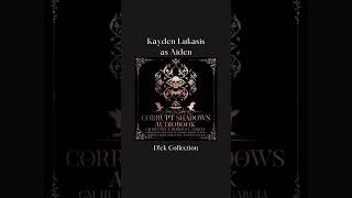 Corrupt Shadows Audiobook Aiden Dck Collection [upl. by Yorgen]