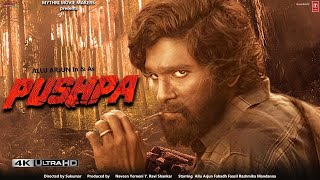 Pushpa Full Movie Hindi Dubbed HD Facts 4K  Allu Arjun  Rashmika Mandanna  Sukumar  Devi Prasad [upl. by Blumenthal]