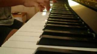 Hold On Kansas piano cover old [upl. by Soble]