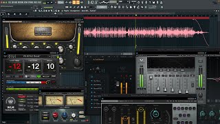 How To Master Your Song In Fl Studio 21  Free Mastering Chain [upl. by Krishna911]