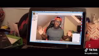 Casper Lee says the n word to ksi [upl. by Mateya]