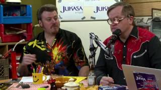 Trailer Park Boys 85 Part 1  Today Is Jim Laheys Last Day On Planet Of The Earth [upl. by Florry113]