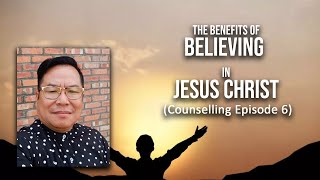 The Benefits of believing in Jesus Christ  Pastor Elvis Nehlal [upl. by Annenn387]