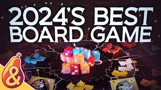 Arcs is 2024’s Best New Board Game [upl. by Nywrad]