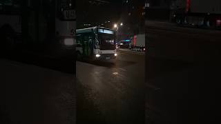 șofer de miliarde Autobuz Renault Agora L 512 pe linia M41 [upl. by Siraf989]