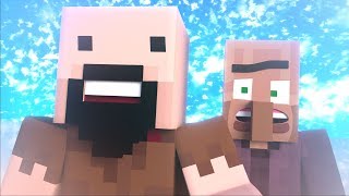 Annoying Villagers 36 Trailer  Minecraft Animation [upl. by Ricardama]