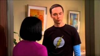 Sheldon Goes Black [upl. by Ainezey779]