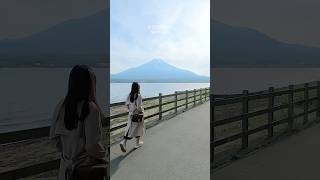 Lake Yamanaka  Yamanakako 山中湖 🦢Lake in the Mountains yamanaka yamanakako japan japantravel [upl. by Eben970]