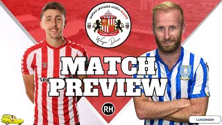 Sunderland v Sheffield Wednesday Match Preview  Shocking Transfer Record [upl. by Imik]