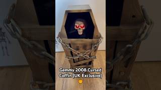 Gemmy Animated Halloween Cursed Coffin ASDA Exclusive 💀 [upl. by Joann]