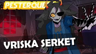 PESTERQUEST  Vriskas Theme [upl. by Weld]