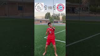 Bayern vs ajax [upl. by Reichel980]