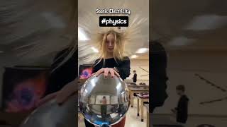 Static Electricity Experiment  Science Experiment [upl. by Goulder295]