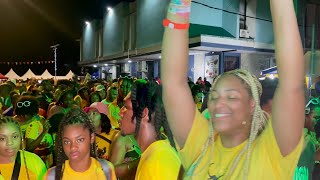 🔥🇩🇲😱CRAZY NIGHT Street Jam SIGNAL BAND MEGA MONDAY LAST LAP 💯😱🔥 [upl. by Onailime]