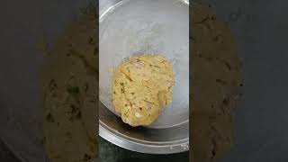 Missi Roti Besan Roti Indian Cuisine Subscribe Flavour Coaster [upl. by Fleda688]