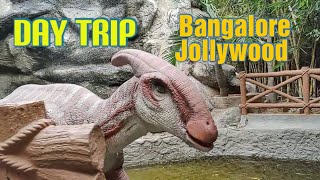 Day trip to Bangalore jollywood  innovative film City [upl. by Socem]