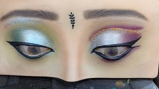 Soft eye makeupLiveYouTube [upl. by Nuahsel]