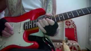 NÂ° 83  tuto guitare  la technique de mark knopfler 2 [upl. by Hedvige]