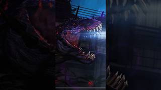 Omega 09 boss vs ankylosaurus Gen 2 in boss events who is the winter  Jurassic World the game [upl. by Asiela]