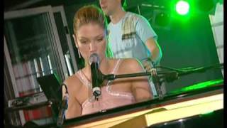 Delta Goodrem  Predictable Live  Channel V [upl. by Ramonda255]