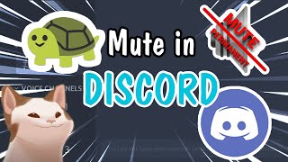 CÁCH MUTE MẤY THẰNG ĐUỒI BẦU SPAM TRONG DISCORD [upl. by Akemhs188]