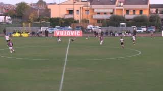 Villafranca vs Montorio  Juniores Èlite [upl. by Suivat]