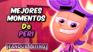 Mejores momentos de Poof Peri  Español Latino Fandub [upl. by Enamrahs54]