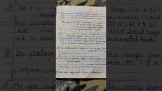 Infrared Spectroscopy chemistry physics physicswallah bsc msciit neet trending viralvideo [upl. by Diarmit]