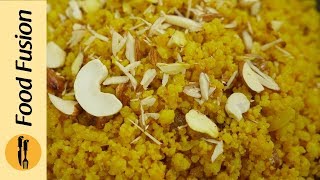 Ande Ka halwa Egg dessert recipe by Food Fusion [upl. by Borroff]